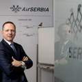 Jirži Marek, direktor "Er Srbije" za "Blic Biznis" o novim linijama, avionima, svom MRO, ali i tenzijama na nebu: "Oborićemo…