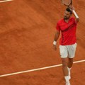 Oglasio se Novak Đoković pred drugi meč na Rolan Garosu