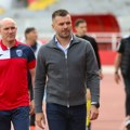 Baraž za super ligu - Milutinović: Nada i dalje živi