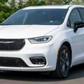 Chrysler Pacifica 100th Anniversary Edition