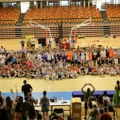 Najboljim ekipama pehari i medalje: Završena Novosadska liga mlađih kategorija u košarci, učestvovalo više od hiljadu…