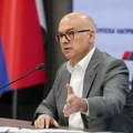 Vučević: Studenti gube svoju budućnost zbog blokada