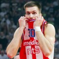 Zvezdina šansa, javio se i menadžer - Barcokas: Petrušev nije zainteresovan da se vrati u Olimpijakos