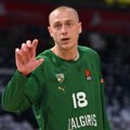 Drugi brejk Ritasa, Žalgiris više nema pravo na popravni