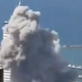 Rakete padaju na zgrade, ljudi beže da se spasu! Dramatični snimci iranskog napada na Izrael: Eksplozije odjekuju, pogođena i…