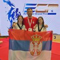 Sestre Đuranović osvojile vredne bodove na Evropskom Grand Prix turniru u Vršcu Grand Prix turnir