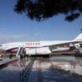 Avio-saobraćaj između Moskve i Sankt Peterburga paralizovan, rasprodate i vozne karte