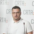 Raša Nedeljkov: Vlast neće popraviti izborne uslove, ali je okrugli sto dobrodošao