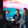 U finalu ovogodišnjeg konkursa za nagradu Milan Mladenović 12 izvođača