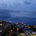 (Mapa) noćas stižu pljuskovi: Kiša, grmljavina i gromovi, a u Beogradu potop oko ponoći