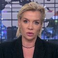 Voditeljka dnevnika u slobodno vreme igra oko šipke Niko ne veruje, kadrovi nikad brutalniji! (foto)