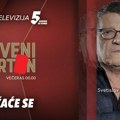 Emisija u kojoj je gost dobio crveni karton, pogledajte zbog čega - ne propustite večerašnji “Crveni karton”, gost je Nebojša…