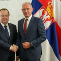 Dačić: Srbija ostaje pouzdan partner EU u zaštiti granica i borbi protiv organizovanog kriminala