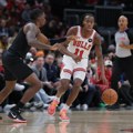 Ubacio je blizu 40 poena u NBA ligi, a sada će nositi dres partizana: Veliko pojačanje crno-belih o kome se priča...