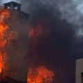 Borba sa požarima u Srbiji i Grčkoj, evakuacija ljudi u okolini Atine