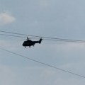 Helikopteri "Puma" i "Kamov" upućeni ka Mečkovcu: Građani hitno da napuste šume!