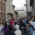 Protesti u Novom Pazaru, Kragujevcu i Kraljevu