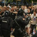 Srbija: Eskalacija na protestima u više gradova