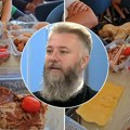 "Meso, rakija, slanina, samo luk fali": Oca Predraga prozivali da je "paradajz turista" zbog snimka sa odmora