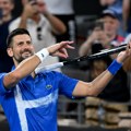 VIDEO Đoković svira violinu i trenira punom parom – pogledajte spektakularan snimak pred US Open