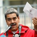 Maduro najavio raspoređivanje 4,5 miliona pripadnika Milicije u Venecueli kao odgovor na "pretnje SAD"