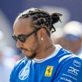Velika nagrada Italije: Hamilton najbrži na prvom treningu u Monci