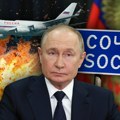(Video) Putinov avion zaglavljen na aerodromu, ukrajina napada! Haos u Sočiju, ima mrtvih: Omiljeno odmaralište ruskog "cara"…