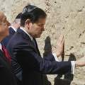 Marko Rubio u poseti Izraelu: „Dokaz snage izraelsko-američkog saveza“, poručio Netanjahu