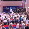 U Gadžinom Hanu počela centralna manifestacija povodom Dana srpskog jedinstva