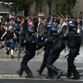 Veliki protesti u Francuskoj: Vlasti strahuju od nereda, Pariz pod opsadom