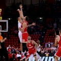 Crvena zvezda poražena od Olimpijakosa u finalu (video)