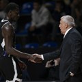 Obradović o Bongi i njegovoj sudbini u Partizanu: Pokazalo se da sam bio u pravu, nema mnogo takvih u Evropi