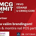 1. FMCG Summit Podgorica - Postanite sponzor!