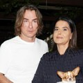 Koliko su samo lepi, Željko i Milica pucaju od ponosa: Vlasnik ružičaste televizije oženio sina, prve fotke su tu
