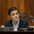 Priprema za sutrašnju sednicu: Brnabić zakazala Kolegijum parlamenta u 11 sati
