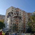 U eksploziji u Bukureštu poginule tri osobe, urušio se deo osmospratnice