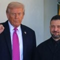 Trump posle sastanka sa Zelenskim bez obavezujućeg odgovora o Tomahavcima