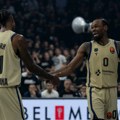 Partizan žestoko oštećen protiv Barselone: Sudije ovo nisu htele da vide!