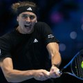 Zverev počeo pobedom u Torinu protiv igrača koji je Đokoviću "spuštao slušalicu"