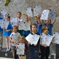 Sportsko penjanje: Odlični nastupi penjača Spartaka na Državnom prvenstvu