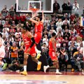 Košarkaši Crvene zvezde ubedljivo pobedili Beč kao gosti