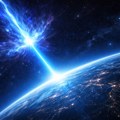 Misteriozni plavi bljeskovi stižu iz svemira udaraju u Zemlju: Naučnici kažu da se ovako nešto ne viđa često