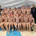 Nove medalje za mlade vaterpoliste Šapca i Save