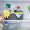 Mnogi ne znaju! Prvi korak kod čišćenja frižidera je ključan, a većina ga preskače