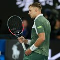 Srbin utišao Melburn, pa mu uzvratili: Totalna drama i spektakl na Australijan openu