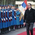 "Zabrinuti smo zbog formiranja vojnih saveza protiv Srbije", Vučić u Topčideru, pomenuo i obavezan vojni rok: Otkrio dva…