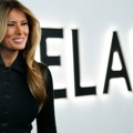 (Foto) Premijera dokuementarnog filma "Melanija": "Veoma je popularna, otvorenija je u drugom mandatu"