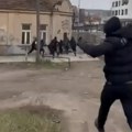 Sukob navijača u Nišu nakon utakmice Partizana i Radničkog