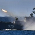 Ruska flota podgreva tenzije: Protivpodmornički brod MPK-82 simulirao napad na "neprijatelja"