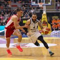 Utakmica kakvu košarkaška Srbija dugo nije videla! Partizan posle dramatičnog produžetka slomio FMP - pogledajte…